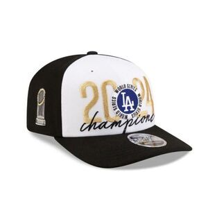 Los Angeles Dodgers 2024 World Series Champions Locker Room